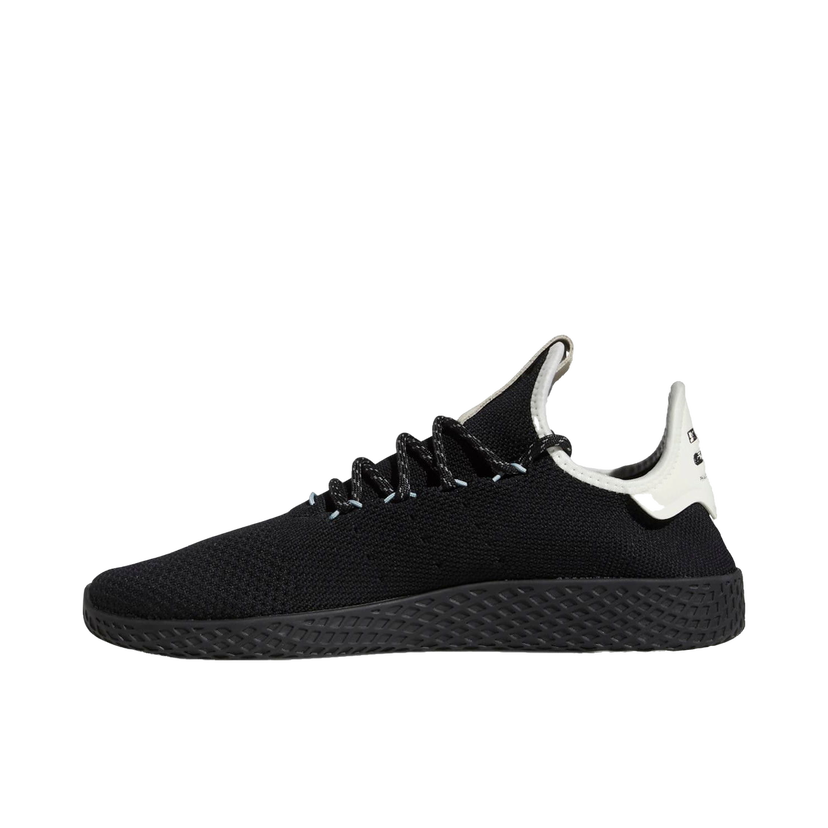 Кецове и обувки adidas Originals Pharrell Williams Tennis Hu Черно | gz3927