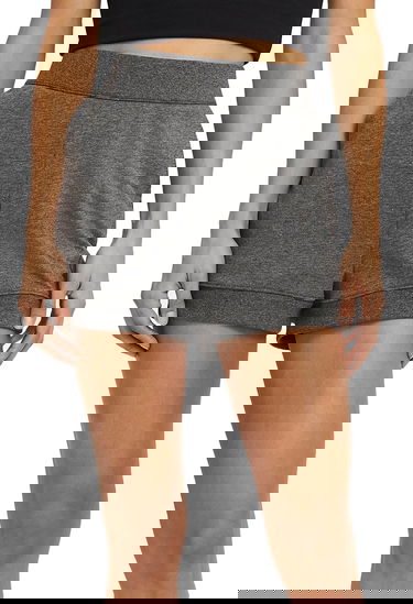 Къси панталони Nike Nike Yoga French Terry Shorts Сиво | da0756-010, 0