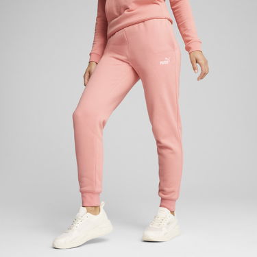 Спортни панталони Puma ESS Small No. 1 Logo Sweatpants Розово | 682449_18, 0