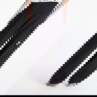 Карго панталони Carhartt WIP Unit Stone Washed Cargo Pants Черно | I034562.8906, 2