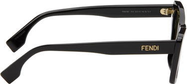 Слънчеви очила FENDI Angular Frame Sunglasses Черно | FE40185I@5301N 840126864922, 1