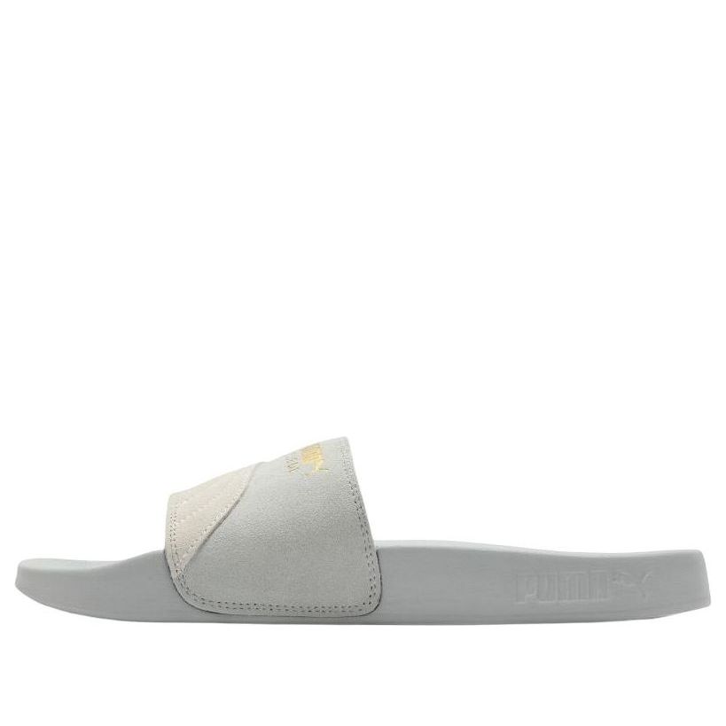 Кецове и обувки Puma Leadcat 2.0 Suede Og Slides Сиво | 389117-03, 0
