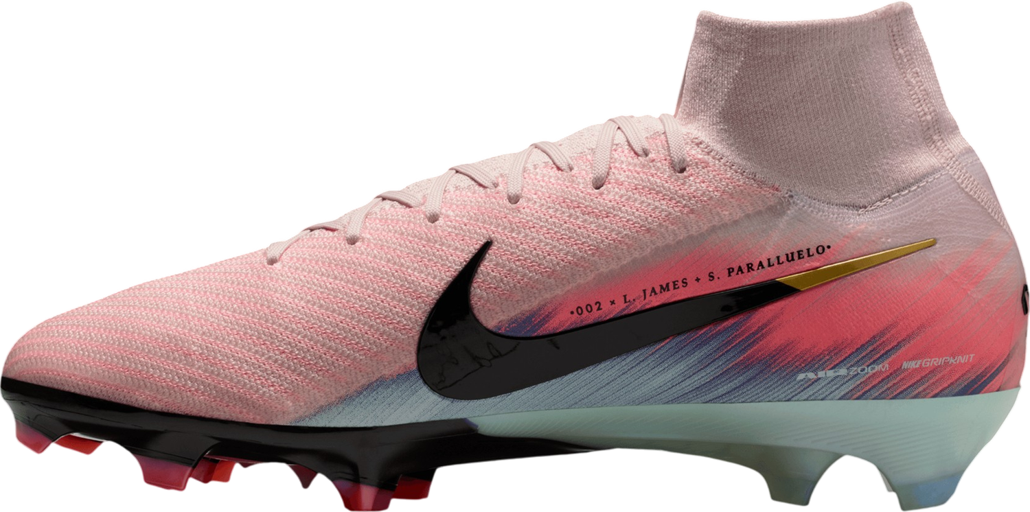 Кецове и обувки Nike United Zoom Mercurial Superfly 10 Elite FG Многоцветен | ib2472-600, 1