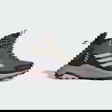 Кецове и обувки adidas Performance Terrex Anylander Mid Rain.Rdy Зелено | ID3472, 1