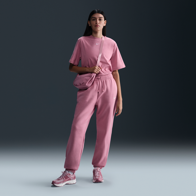 Sportswear Phoenix Fleece High-Waisted Loose Fit Pants