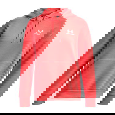Суитчър Under Armour Essential Fleece Розово | 1373033-691, 4