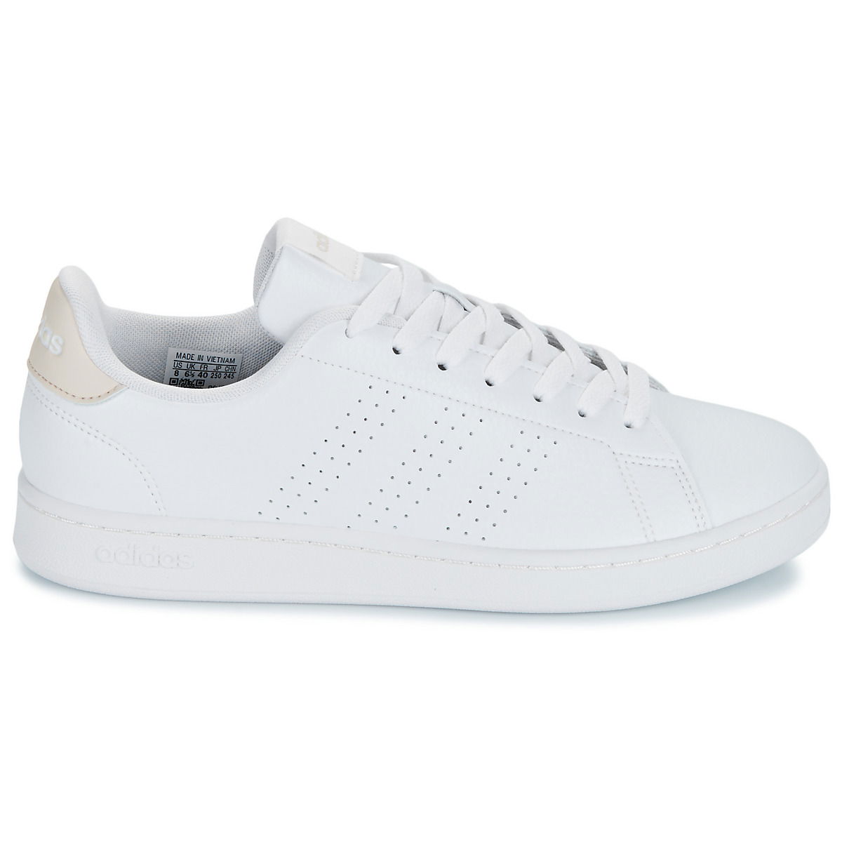 Кецове и обувки adidas Originals Shoes (Trainers) adidas ADVANTAGE Бяло | IE5241, 1