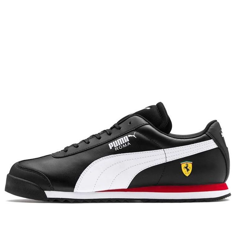 Кецове и обувки Puma Scuderia Ferrari Roma Черно | 306083-10, 0