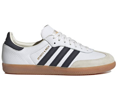 Кецове и обувки adidas Originals Samba OG Sporty & Rich Бяло | HP3354, 0
