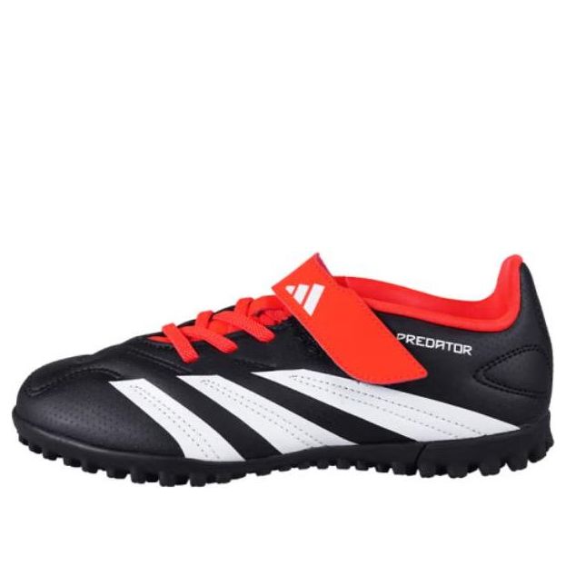 Кецове и обувки adidas Performance adidas Predator 24 Club TF 'Core Black Solar Red' Черно | IG5437, 0