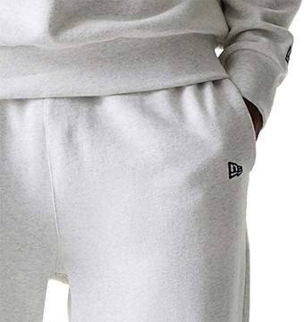 Спортни панталони New Era MLB Heritage Los Angeles Dodgers Jogger Sweatpants Бяло | 60684514-50, 3