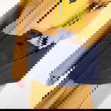 Яке Horsefeathers Ranger Jacket Тъмно синьо | OM329C, 3