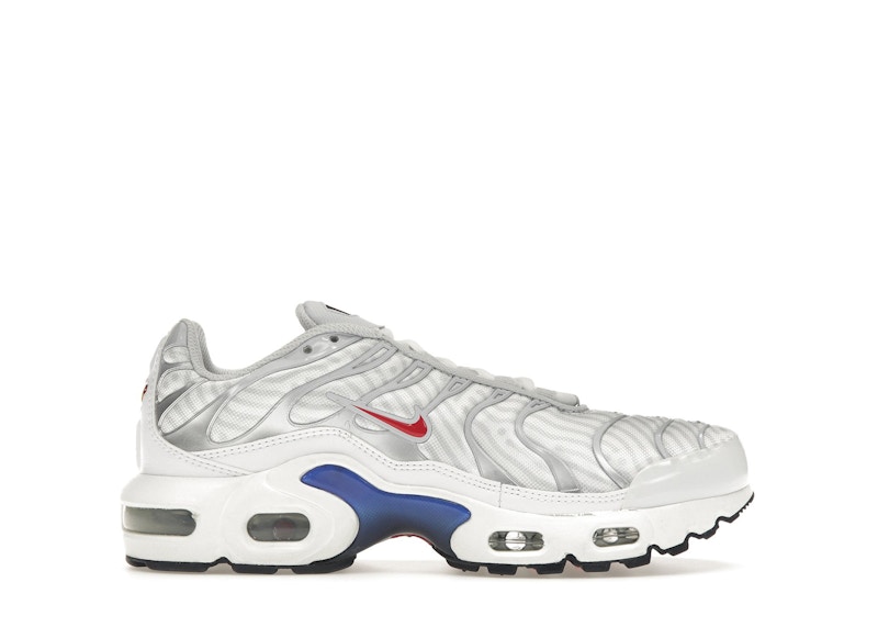 Кецове и обувки Nike Air Max Plus Бяло | CZ5585-100, 0