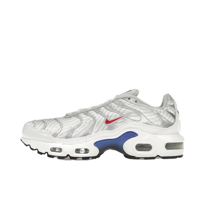 Кецове и обувки Nike Air Max Plus Бяло | CZ5585-100