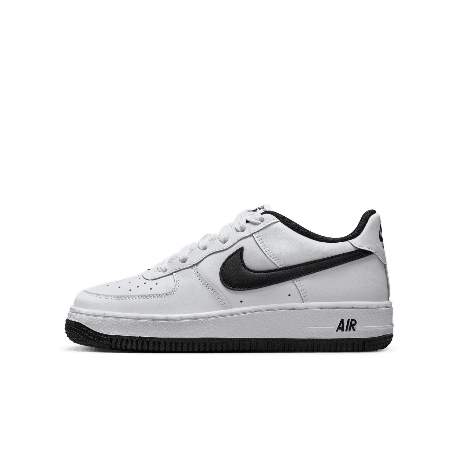 Кецове и обувки Nike Air Force 1 LV8 Бяло | IB8845-100, 1