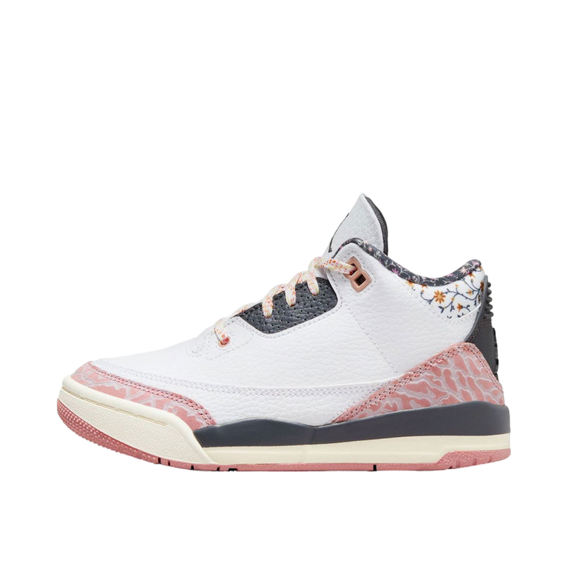 Кецове и обувки Jordan Jordan 3 Retro Stardust (PS) Розово | FQ9174-100