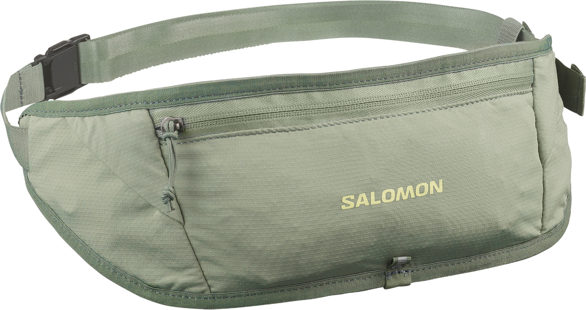Чанта за кръста Salomon Salomon PULSE Sling Bag Зелено | lc2710900, 0