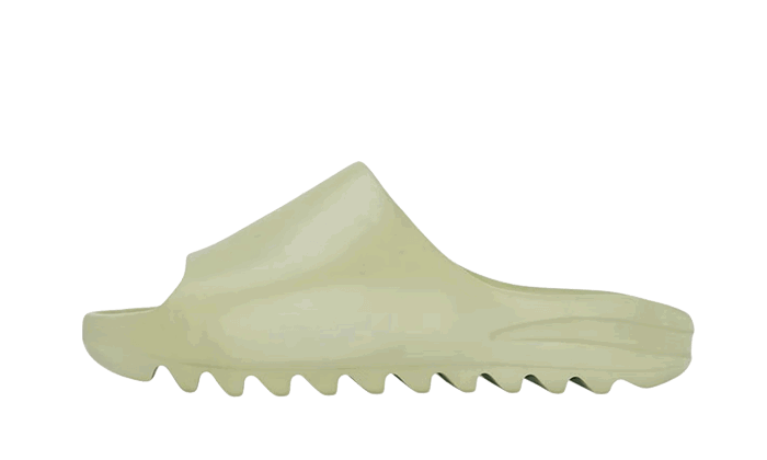 Кецове и обувки adidas Yeezy Slide Resin Бежово | FZ5904, 0