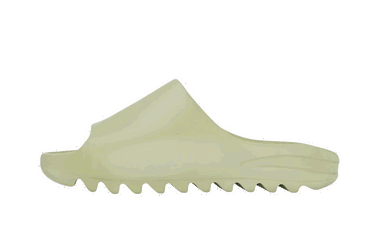 Кецове и обувки adidas Yeezy Slide Resin Бежово | FZ5904, 0