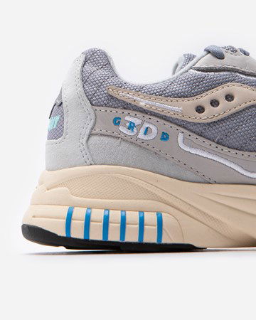 Кецове и обувки Saucony 3D Grid Hurricane Сиво | S70670-6, 1