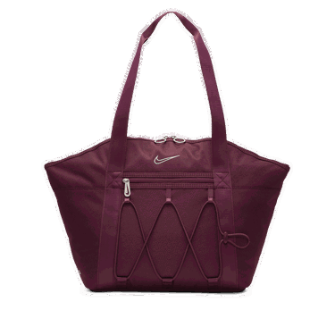 Чанта за пътуване Nike One (18 l) Бургунди | CV0063-681, 4