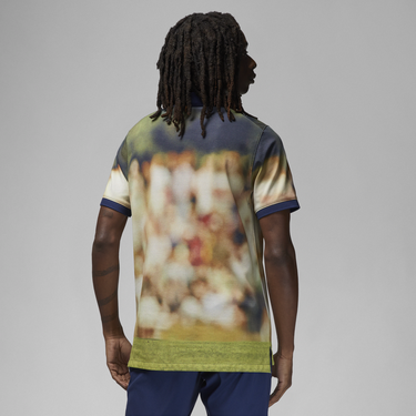 Поло тениска Jordan Eastside Golf All-Over Printed Polo Shirt Многоцветен | DV1900-410, 4