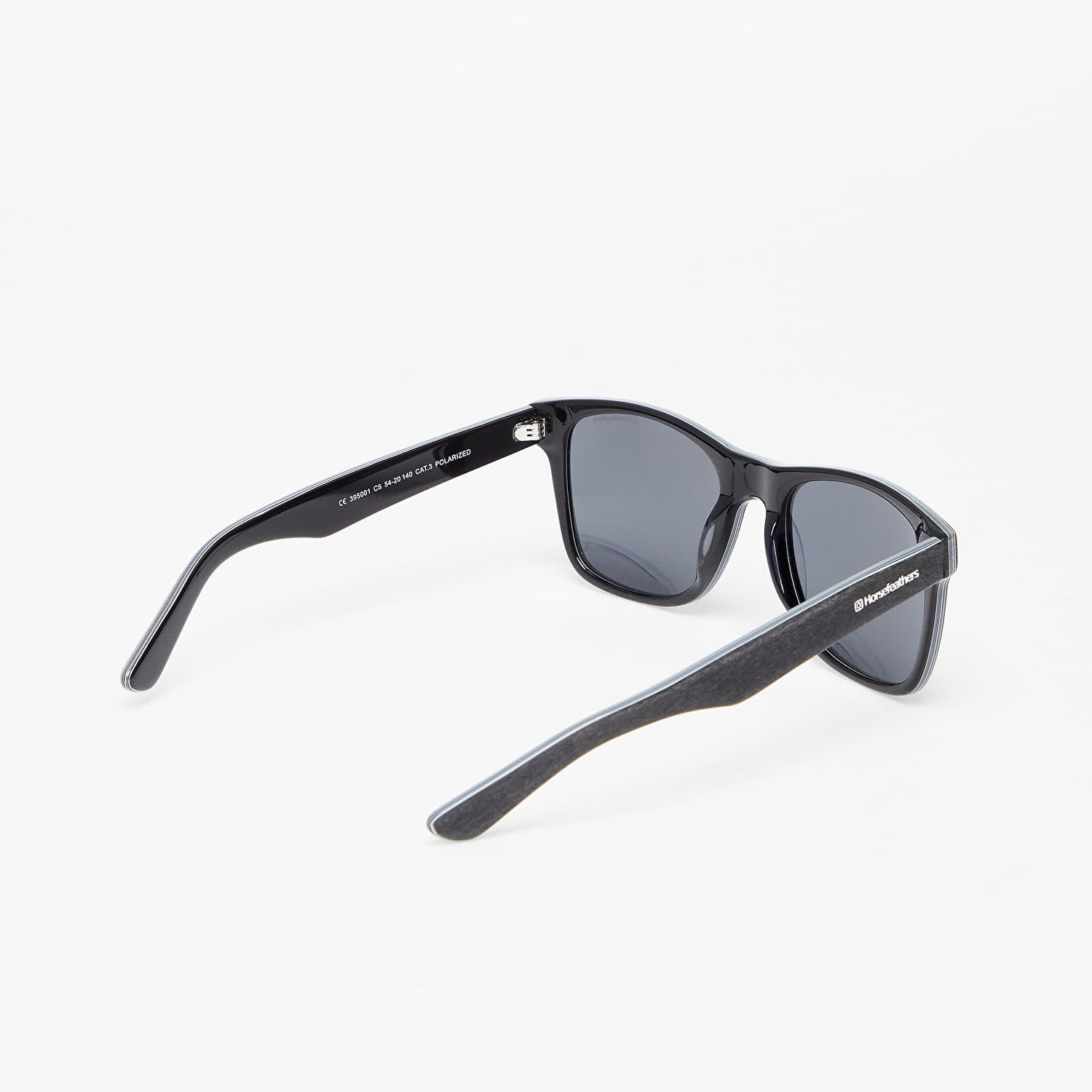 Слънчеви очила Horsefeathers Foster Sunglasses Черно | AA866F, 1