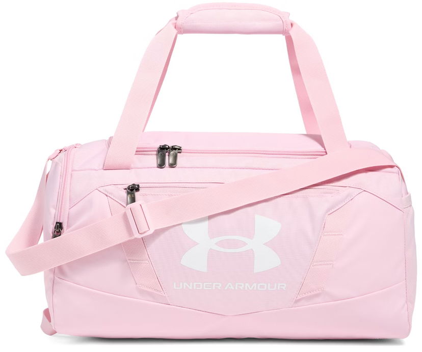Чанта за пътуване Under Armour Undeniable 5.0 Duffle XS Bag Розово | 1369221-648