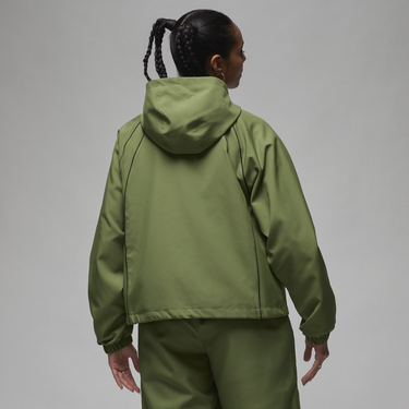 Суитчър Jordan Green Woven Lined Jacket Зелено | FD7869-340, 3
