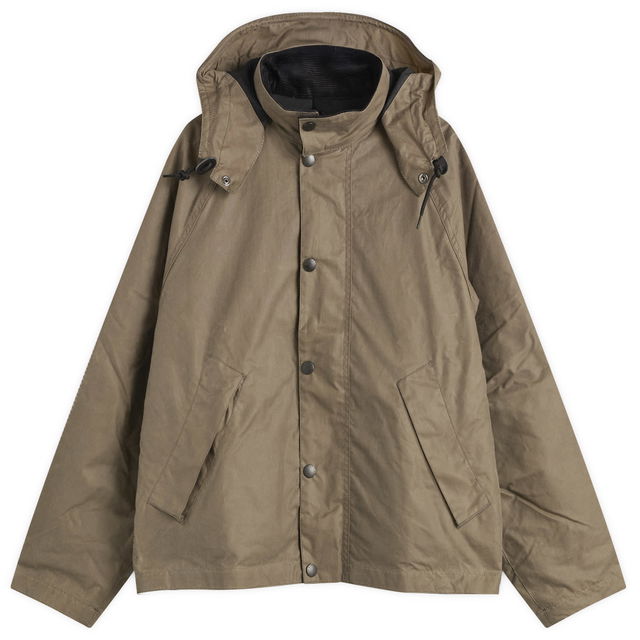 Margaret Howell x Transport Wax Jacket