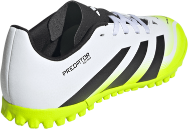 Кецове и обувки adidas Performance Predator Club Turf Жълто | JH8862, 4