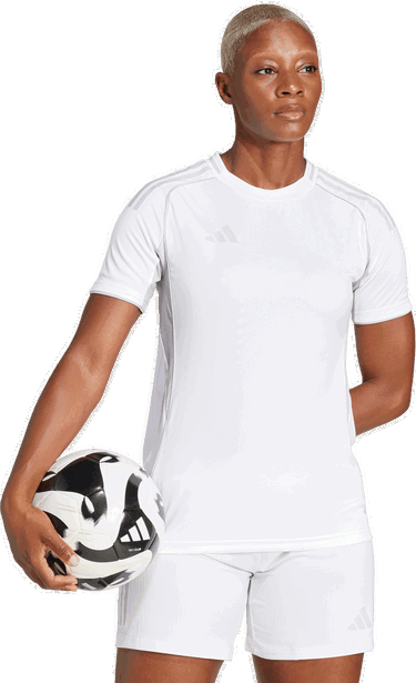 Тениска adidas Originals Adidas TIRO25 Jersey Бяло | jh3827, 3