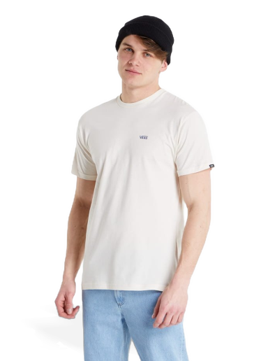 Тениска Vans Left Chest Logo Tee Бежово | VN0A3CZE3KS1
