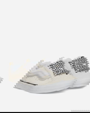 Кецове и обувки Vans Knu Skool LX Бежово | VN0007QDQJM1, 2