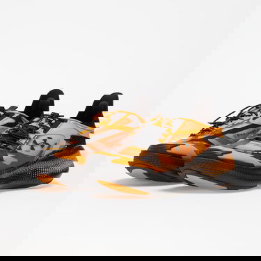 Кецове и обувки Under Armour Mansory x Echo Black/ Squad Orange/ Castlerock Оранжево
 | 6010763-002, 5