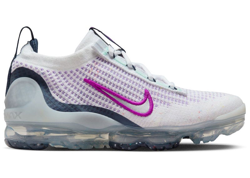 Кецове и обувки Nike Air VaporMax 2021 FK Лилаво | DB1550-105, 0