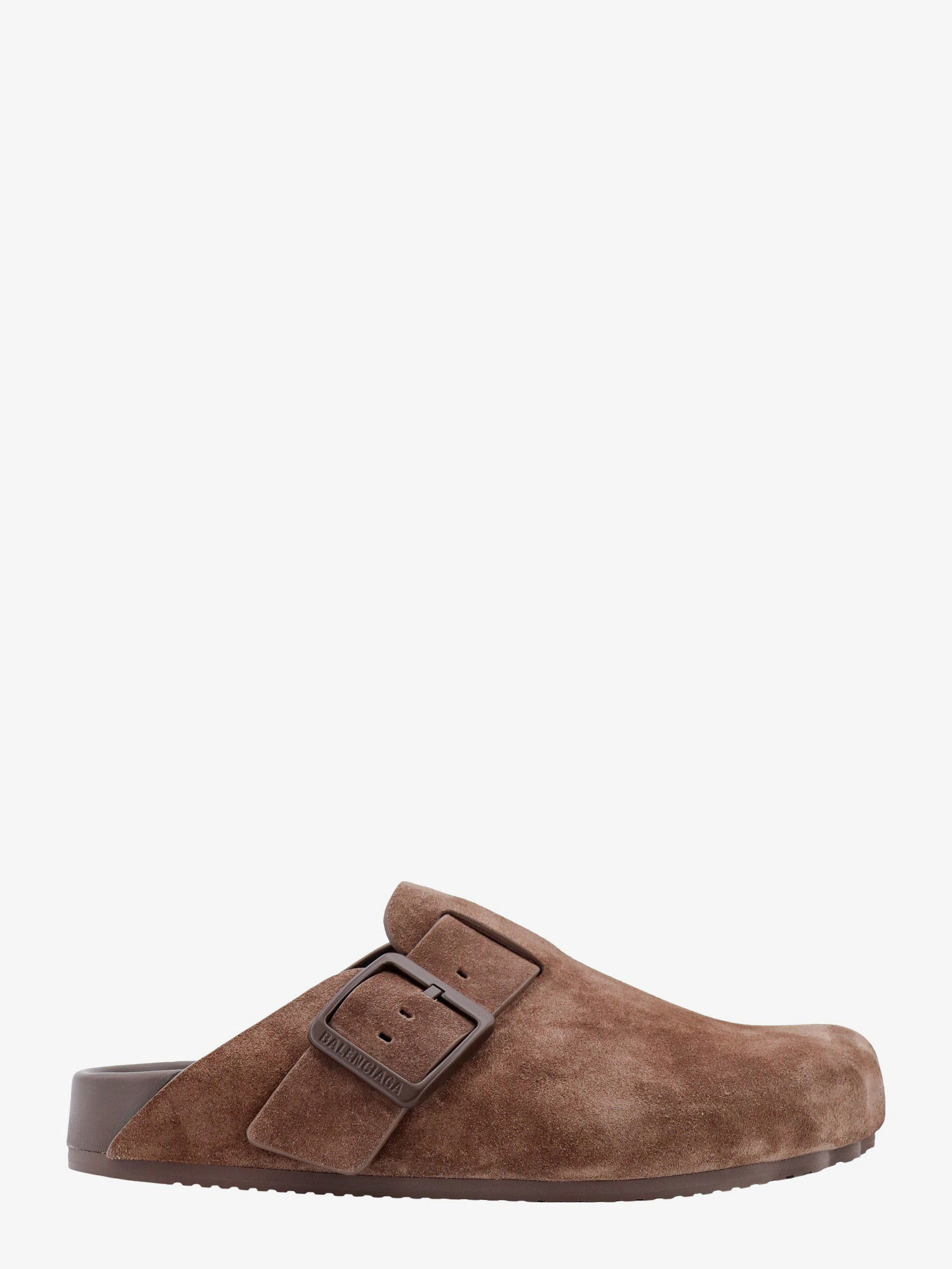 Кецове и обувки Balenciaga MULE Кафяво | 761284WCGA12010, 0