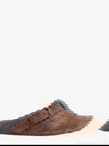 Кецове и обувки Balenciaga MULE Кафяво | 761284WCGA12010, 0