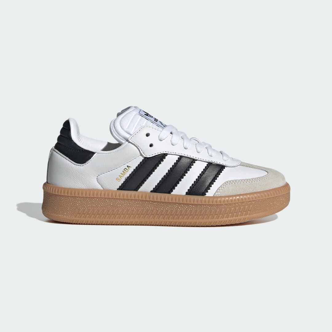 Кецове и обувки adidas Originals Samba XLG Бяло | JH6516, 0