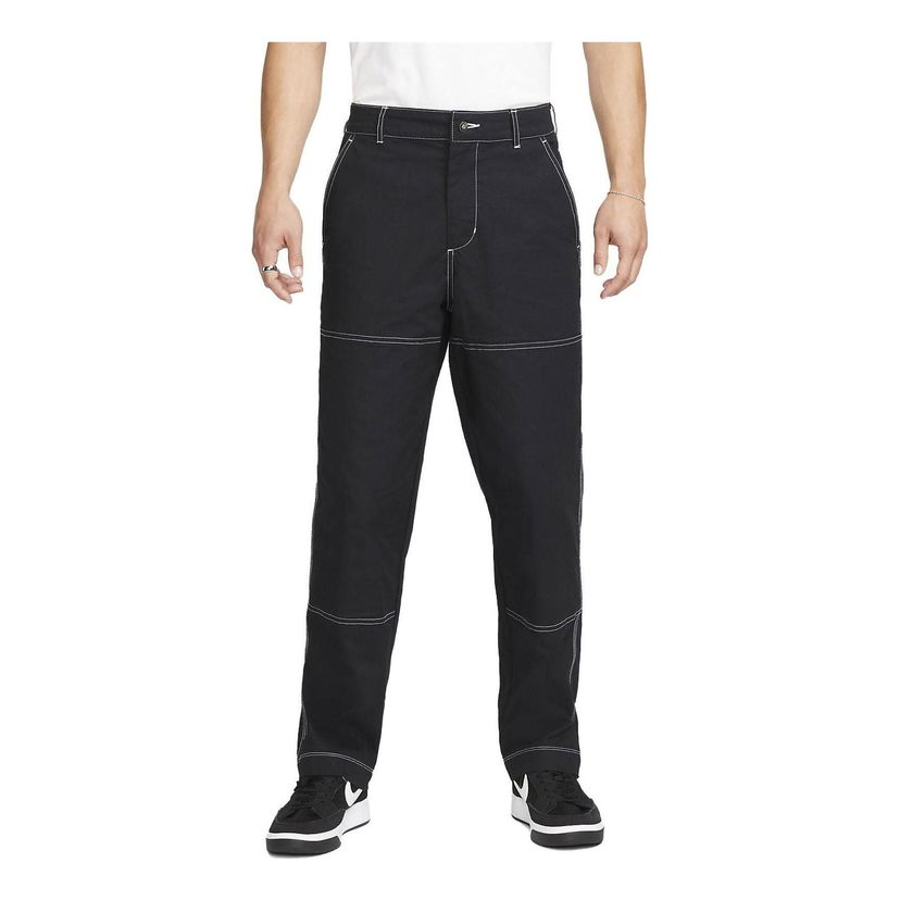 Панталони Nike SB SB Double-knee Pants Черно | FB8429-010