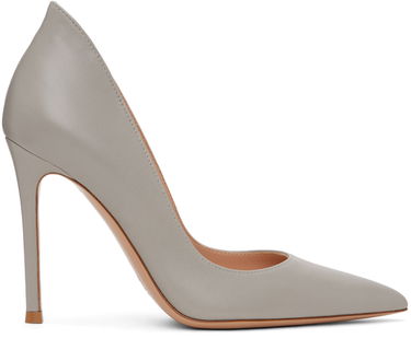 Кецове и обувки Gianvito Rossi Ellipsis 105 Pumps Сиво | G20730.15RIC.NAP, 0