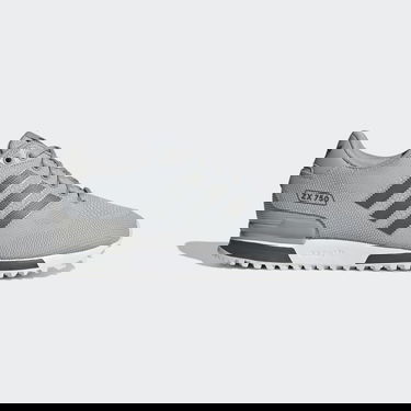 Кецове и обувки adidas Originals ZX 750 Woven Сиво | IF4887, 0