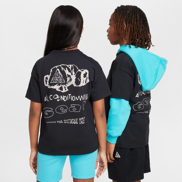 Тениска Nike ACG ACG Dri-FIT T-Shirt Черно | HM5840-010, 3