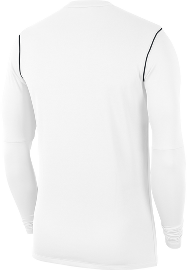 Тениска Nike M NK DF PARK20 CREW TOP R Бяло | fj3004-100, 1