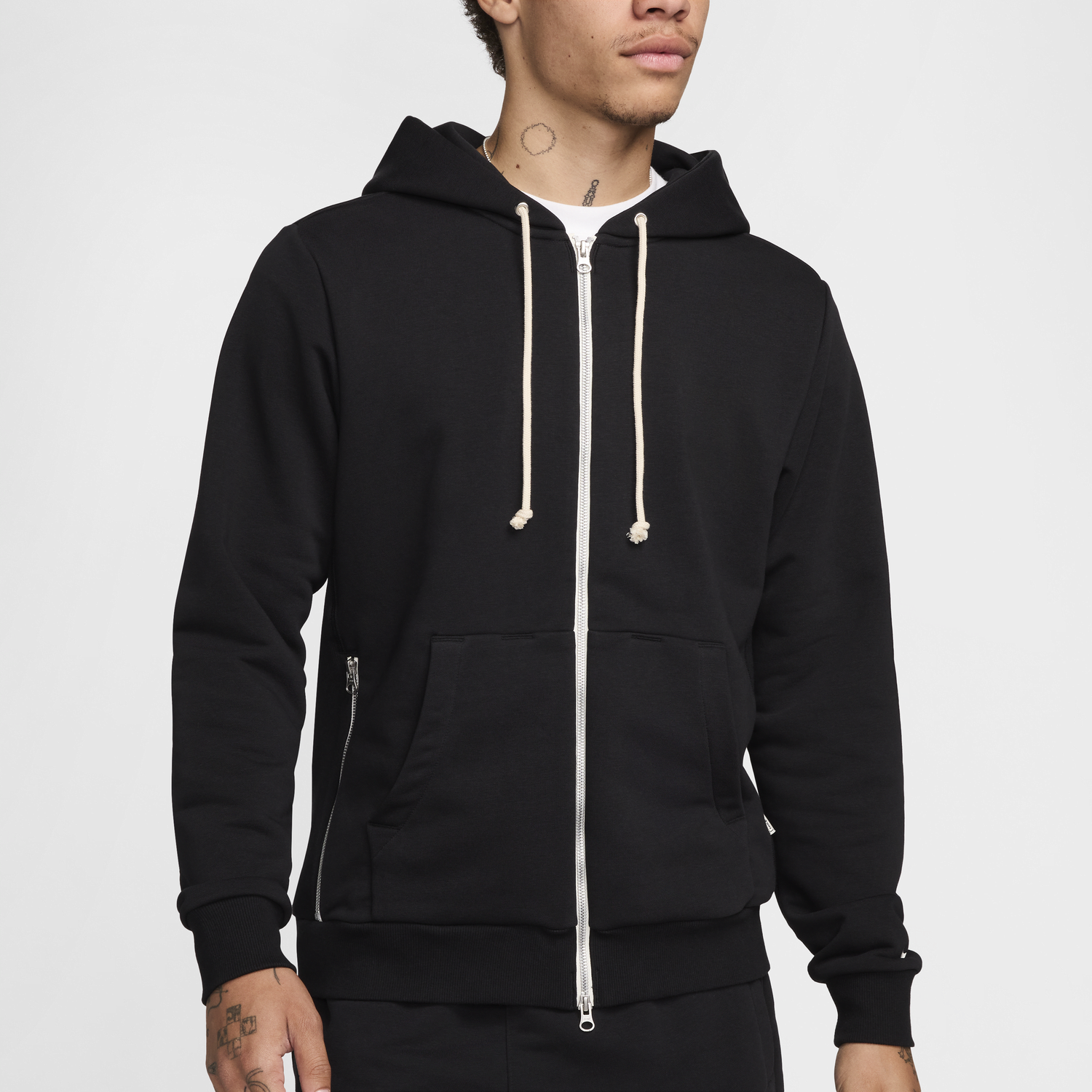 Суитчър Nike Standard Issue Dri-FIT Черно | FZ0222-010, 1