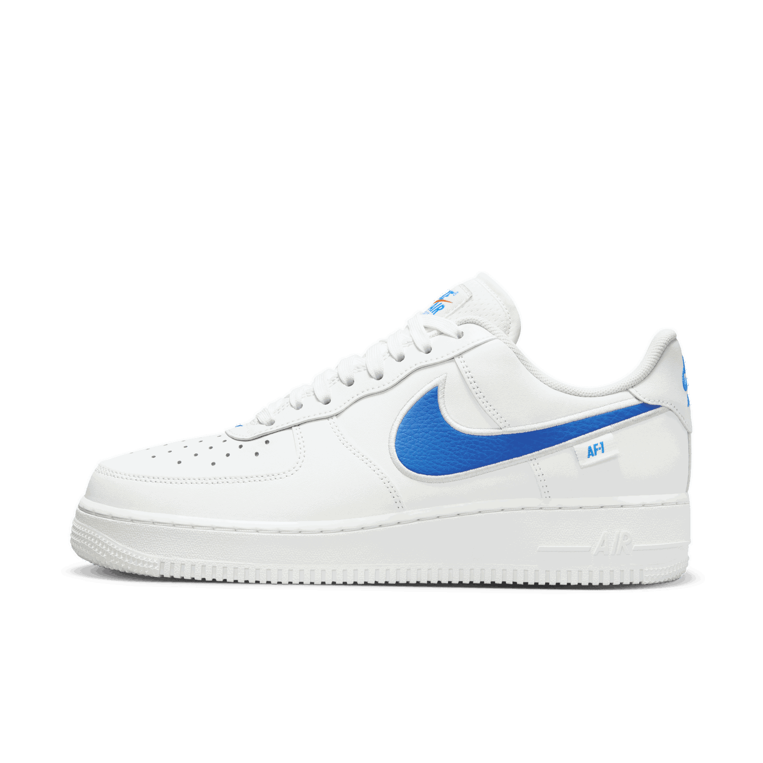 Кецове и обувки Nike Air Force 1 '07 Бяло | FN7804-100, 0