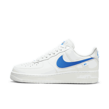 Кецове и обувки Nike Air Force 1 '07 Бяло | FN7804-100, 0