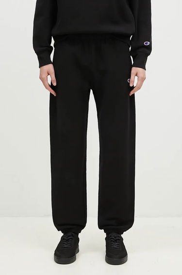 Спортни панталони Champion Elastic Cuff Sweatpants Черно | 220709., 0
