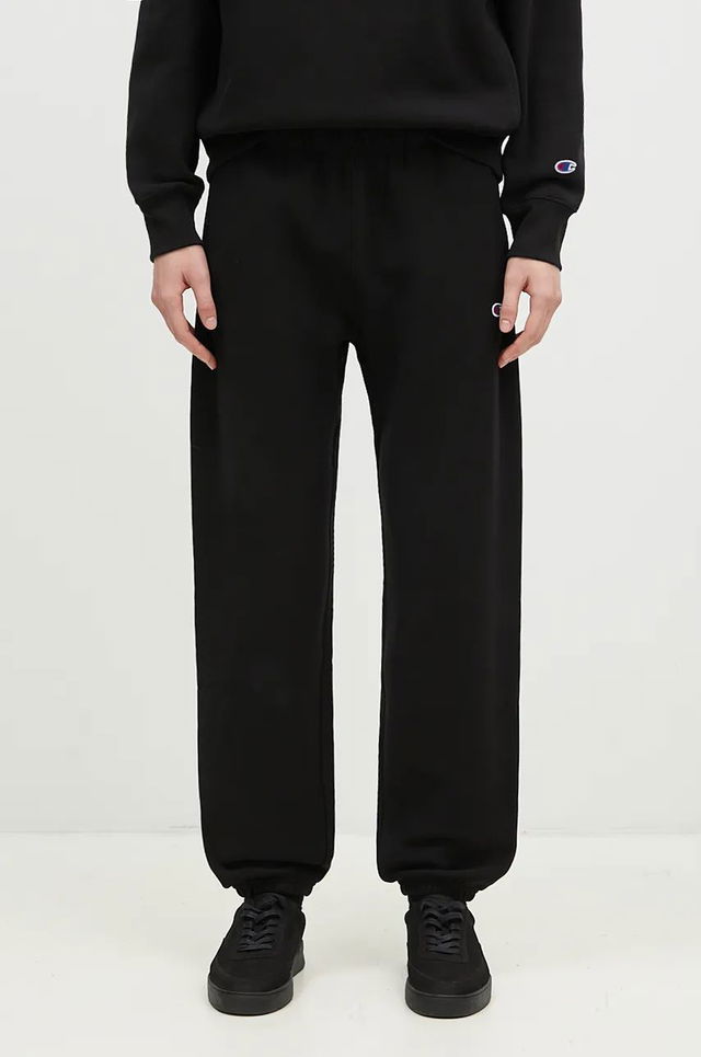 Elastic Cuff Sweatpants