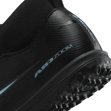 Кецове и обувки Nike JR ZOOM SUPERFLY 10 ACADEMY TF Черно | fq8310-001, 7